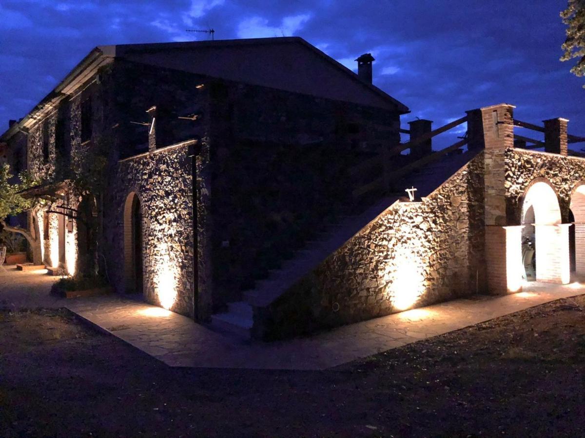 Agriturismo Il Broletto Suvereto Exterior photo