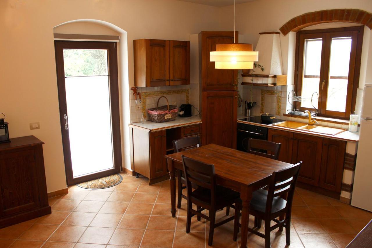 Agriturismo Il Broletto Suvereto Exterior photo