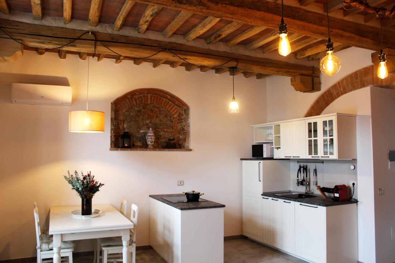 Agriturismo Il Broletto Suvereto Exterior photo