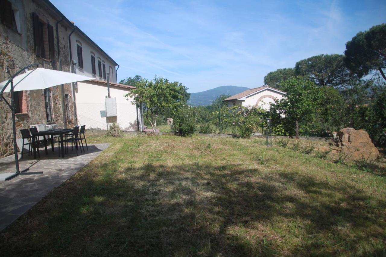 Agriturismo Il Broletto Suvereto Exterior photo
