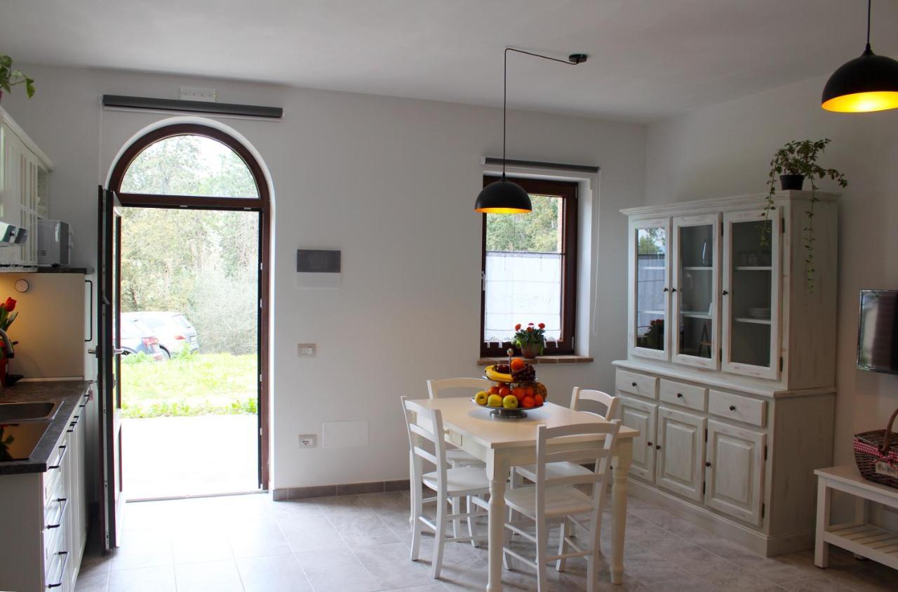 Agriturismo Il Broletto Suvereto Exterior photo