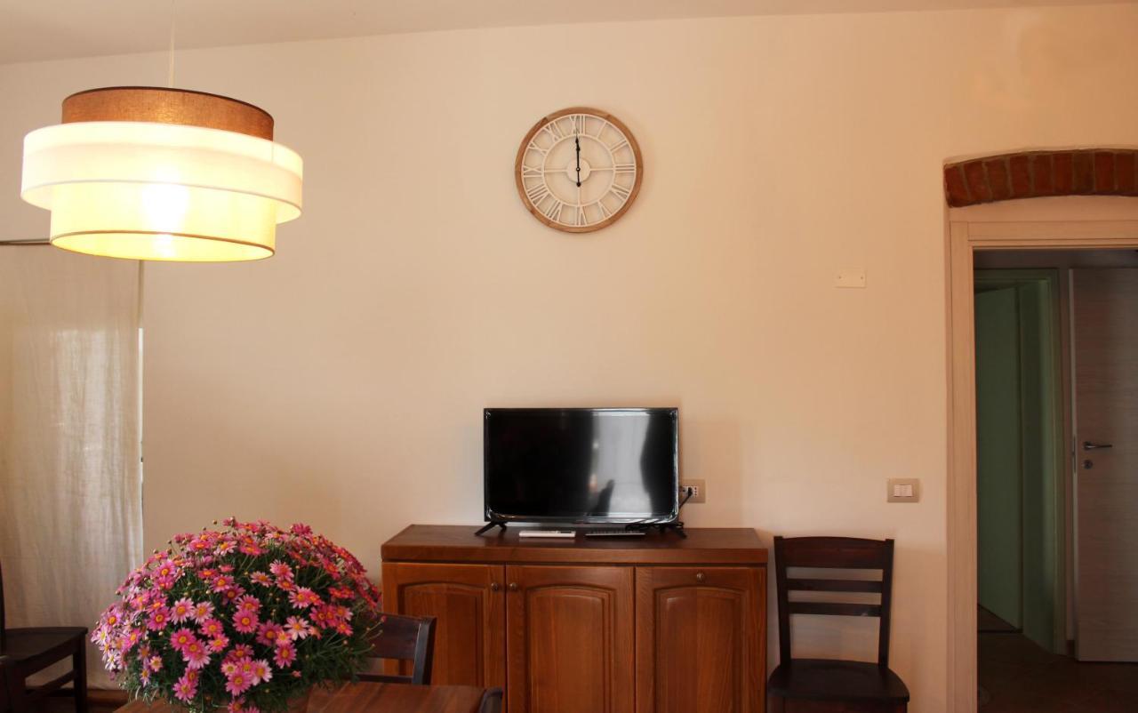 Agriturismo Il Broletto Suvereto Exterior photo