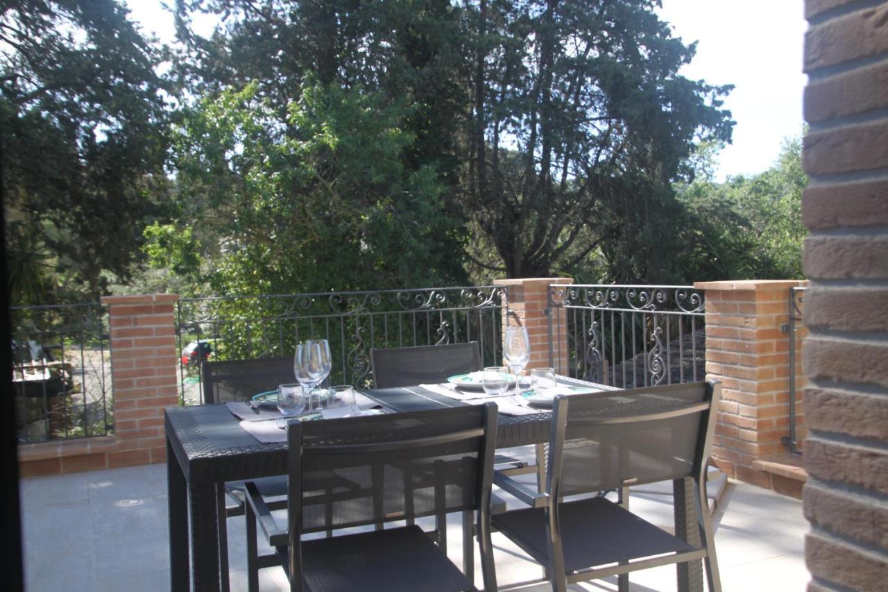 Agriturismo Il Broletto Suvereto Exterior photo