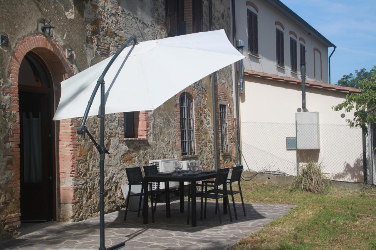 Agriturismo Il Broletto Suvereto Exterior photo