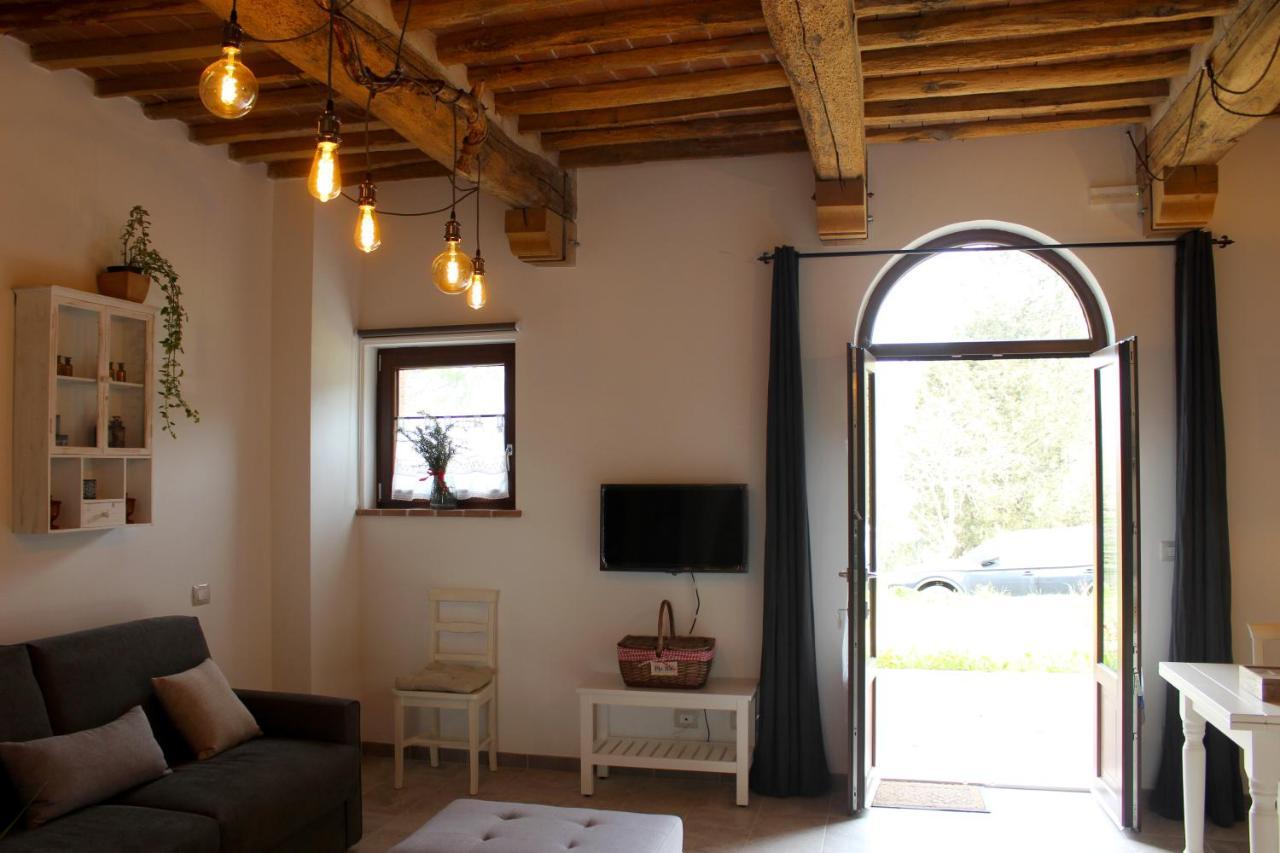 Agriturismo Il Broletto Suvereto Exterior photo