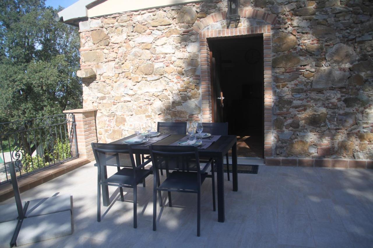 Agriturismo Il Broletto Suvereto Exterior photo