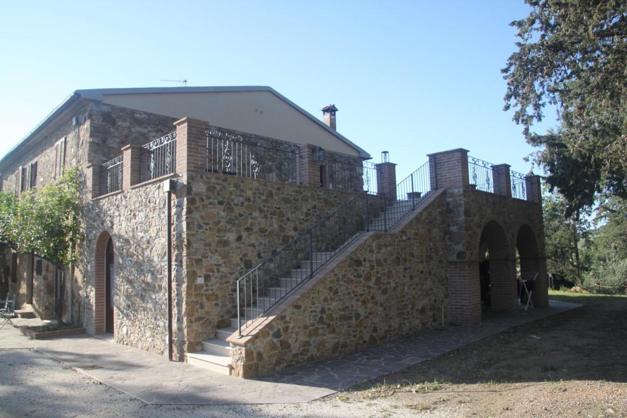 Agriturismo Il Broletto Suvereto Exterior photo