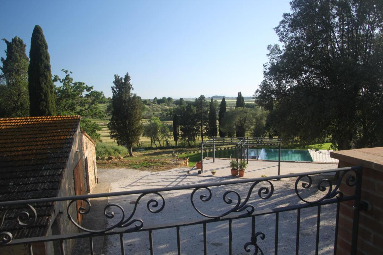 Agriturismo Il Broletto Suvereto Exterior photo