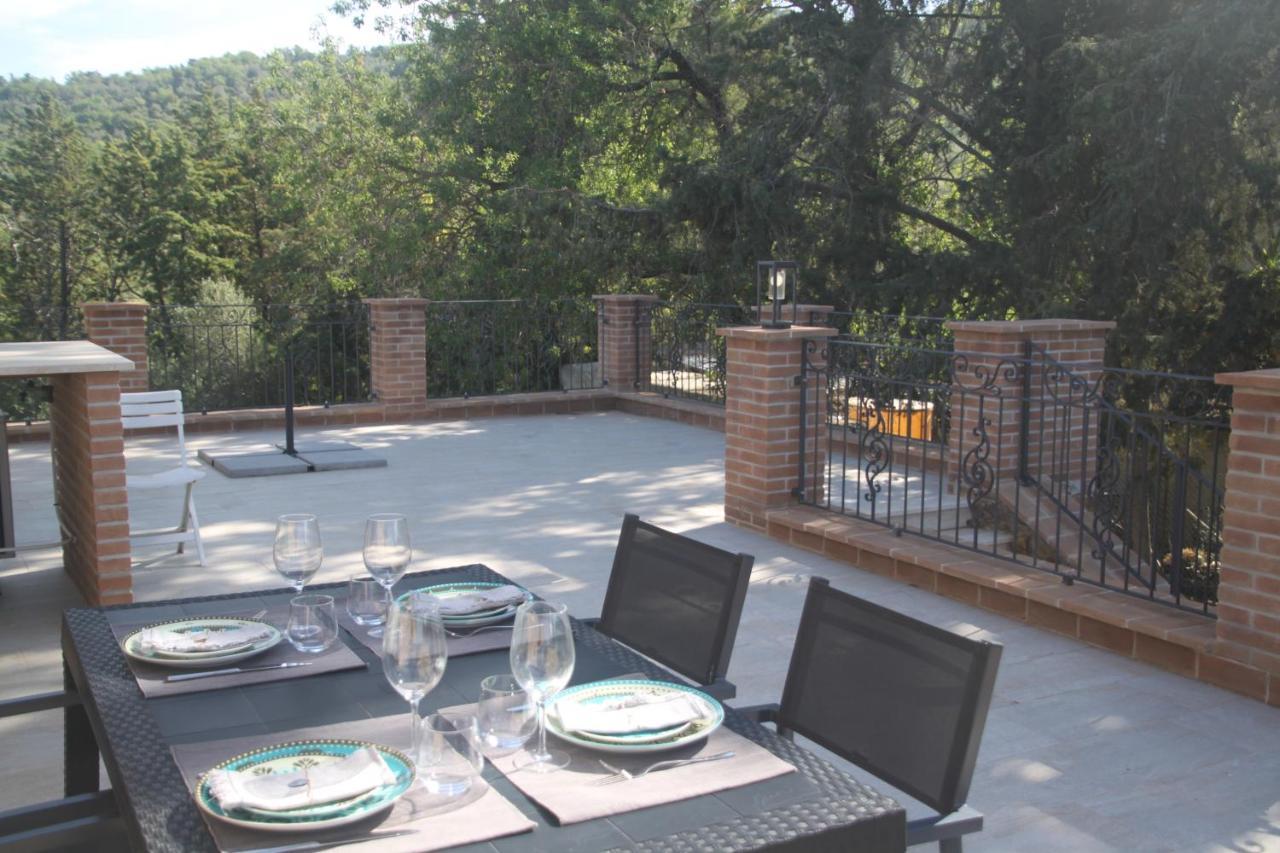 Agriturismo Il Broletto Suvereto Exterior photo