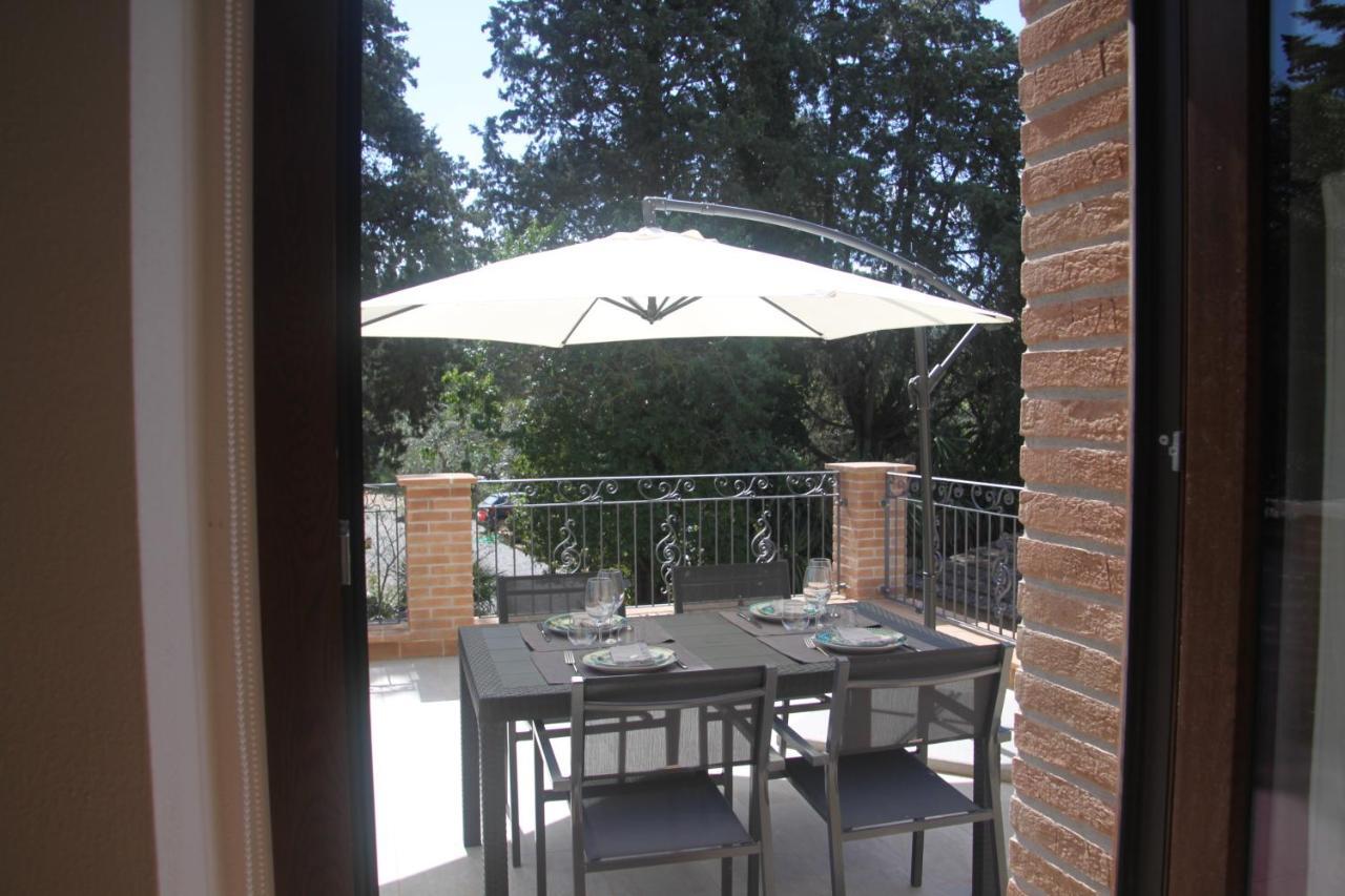 Agriturismo Il Broletto Suvereto Exterior photo