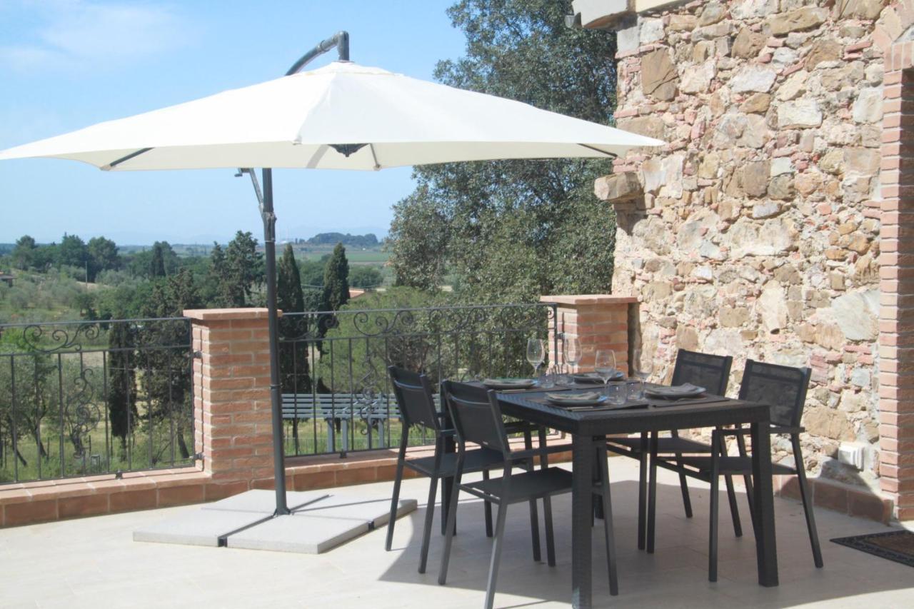Agriturismo Il Broletto Suvereto Exterior photo