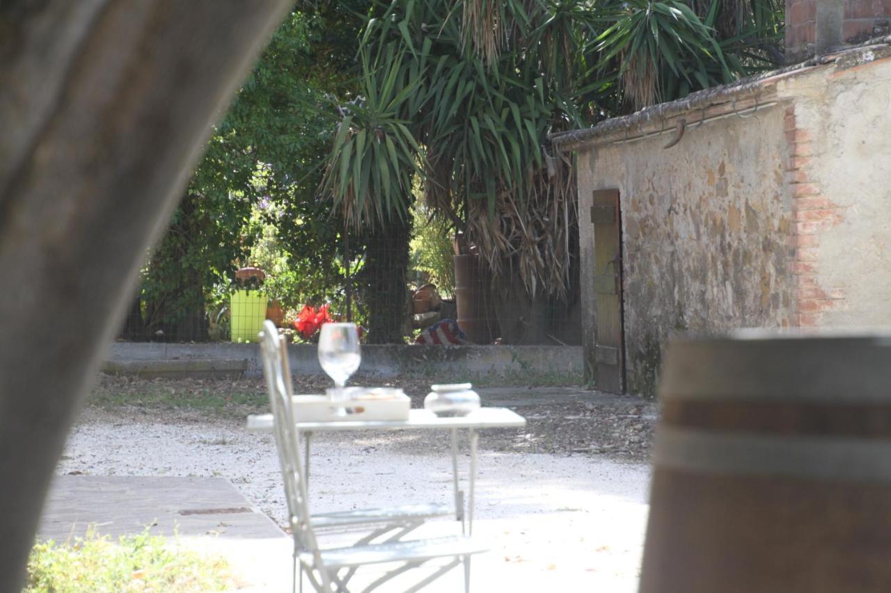 Agriturismo Il Broletto Suvereto Exterior photo