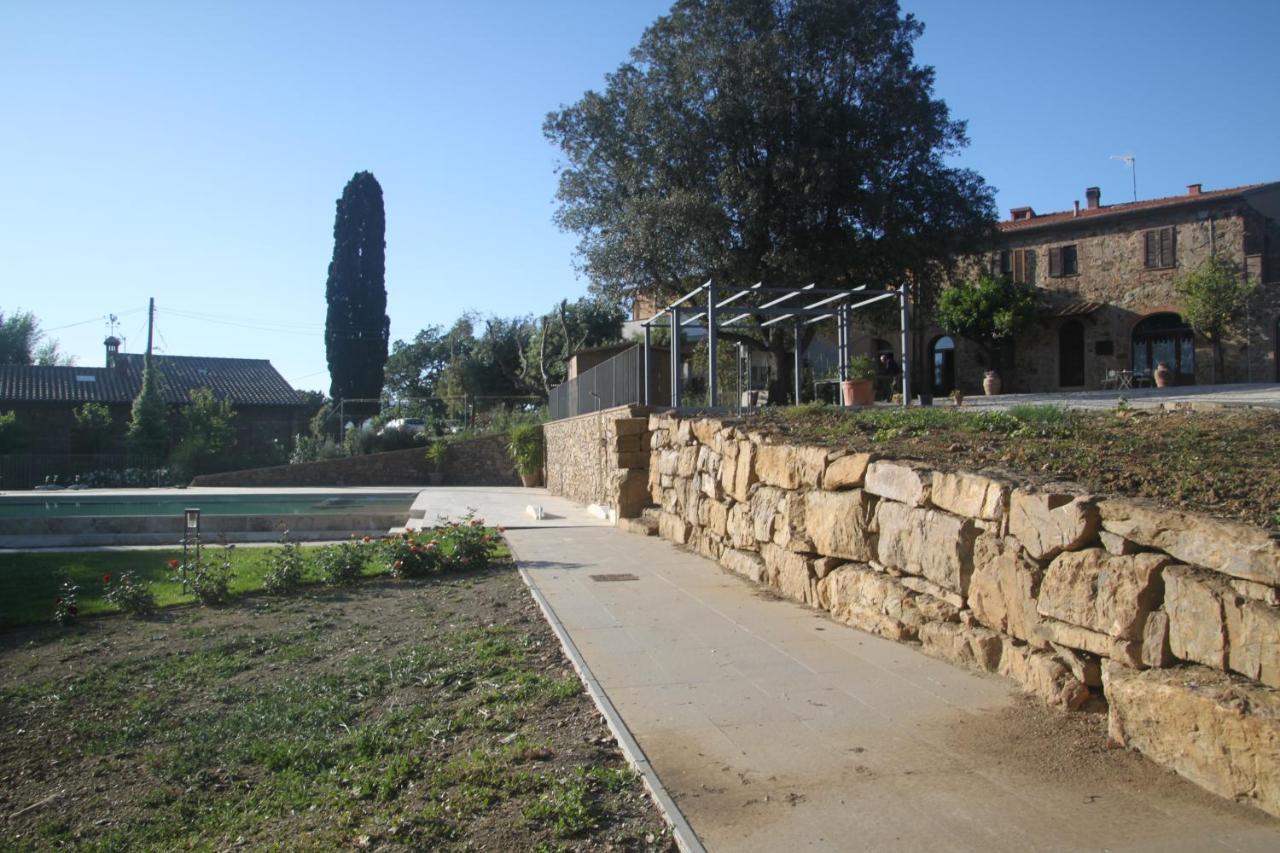 Agriturismo Il Broletto Suvereto Exterior photo