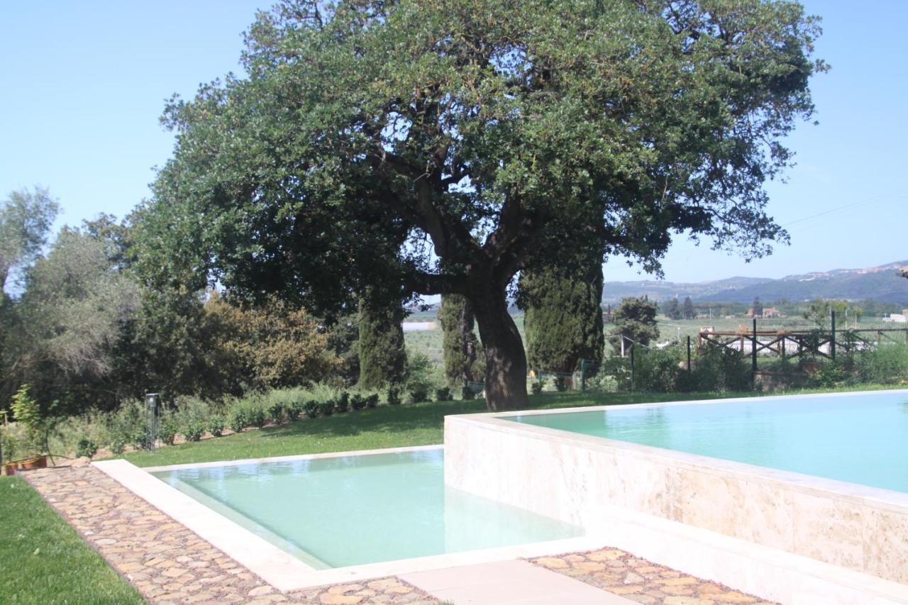 Agriturismo Il Broletto Suvereto Exterior photo