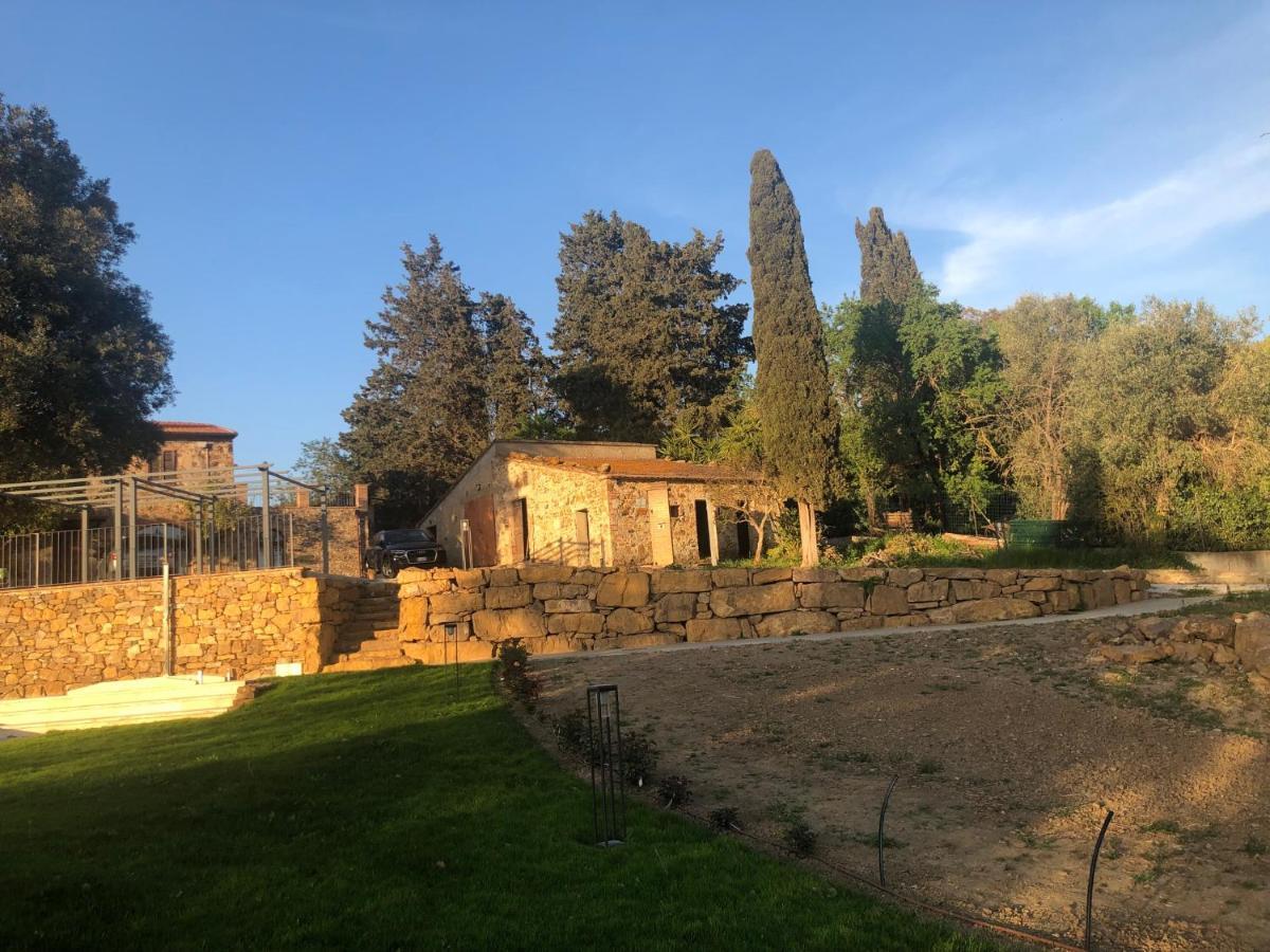 Agriturismo Il Broletto Suvereto Exterior photo