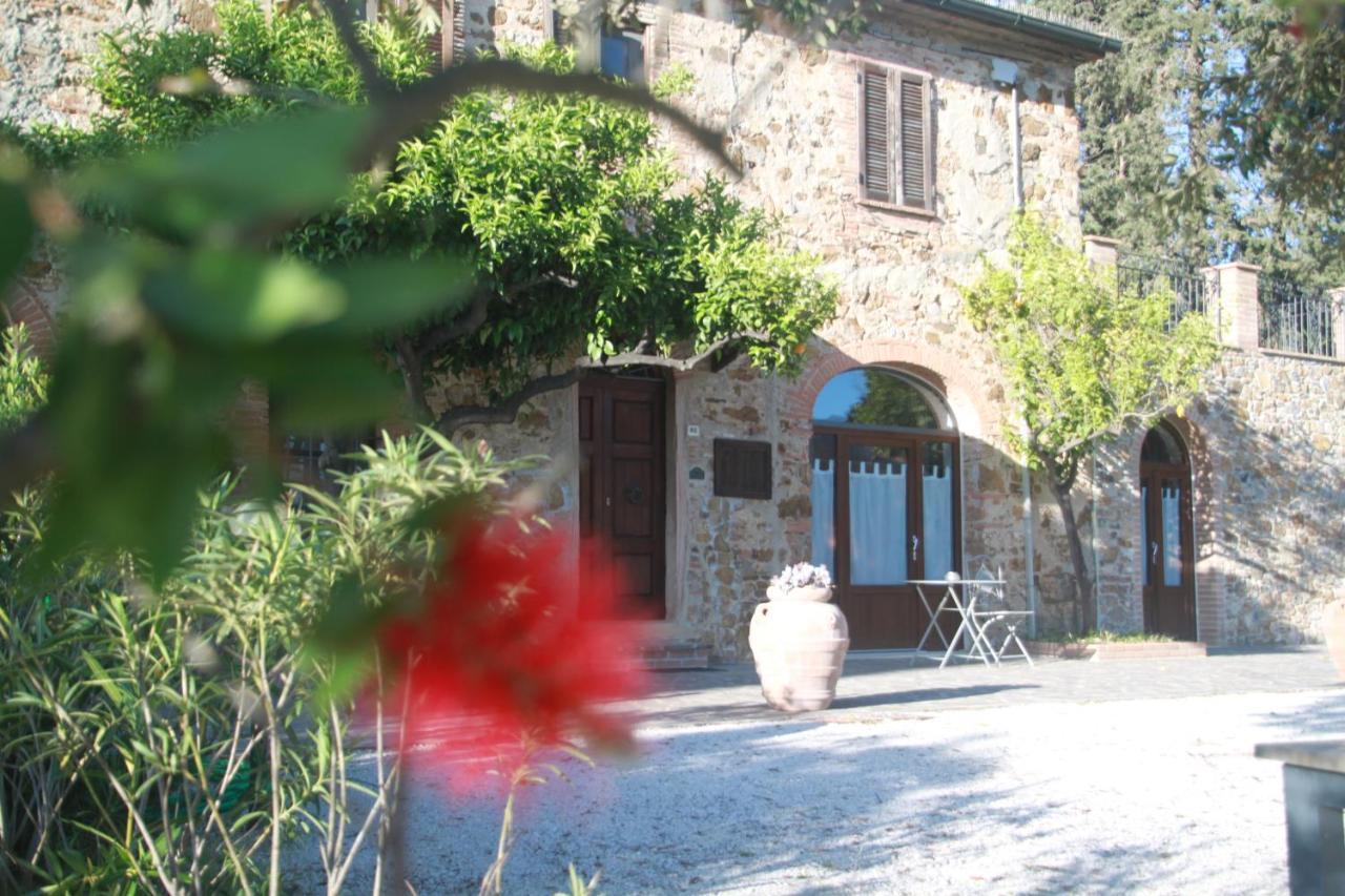 Agriturismo Il Broletto Suvereto Exterior photo