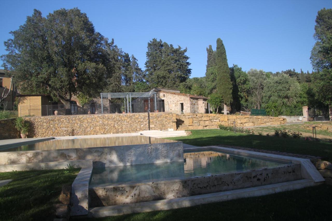 Agriturismo Il Broletto Suvereto Exterior photo