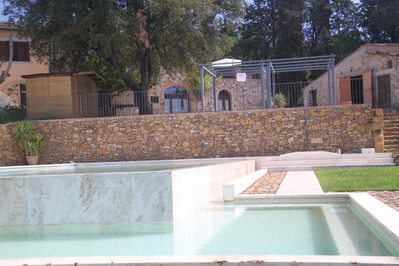 Agriturismo Il Broletto Suvereto Exterior photo